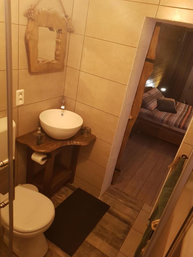 Hotel Casa Dexi à Malaia Extérieur photo